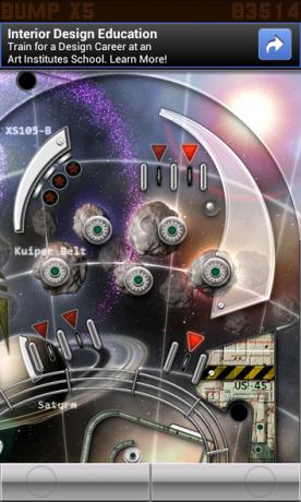 pinball deluxe pentru Android