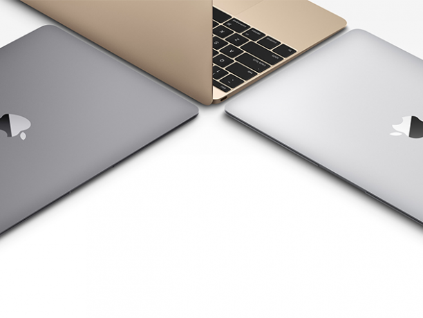 MacBook nou