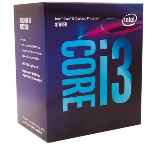 Intel Core i3 8100 rulează cea mai bună construcție de PC-uri de jocuri sub 500 USD