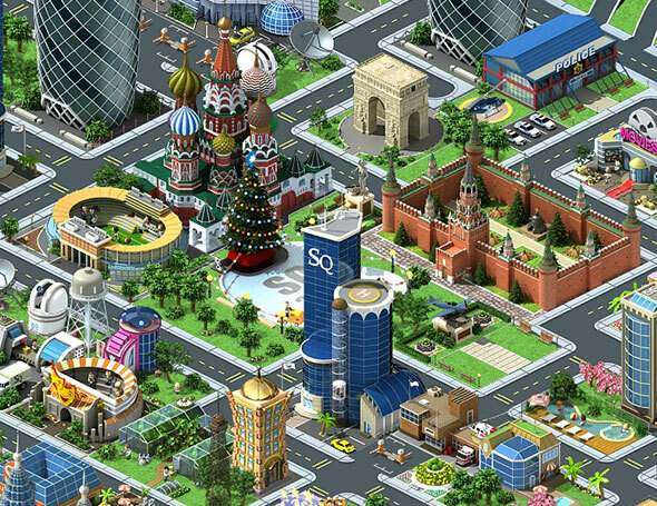 Move Over, Sim City: Cele mai bune jocuri de clădire a orașului pentru iOS megapolis1