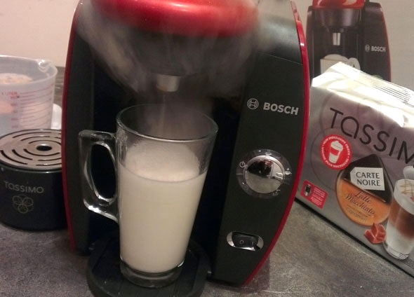 recenzie masina de cafea bosch tassimo