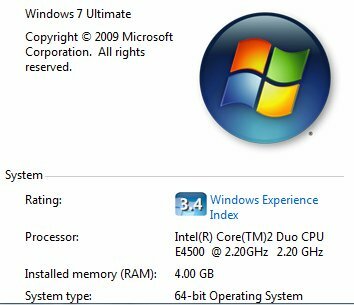 compatibilitate cu Windows 7