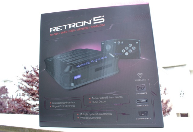 Hyperkin RetroN 5 Review and Giveaway retron 5 review review 1