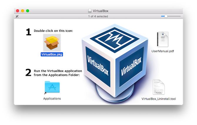 Cum să rulați aplicații Android pe MacOS virtualbox