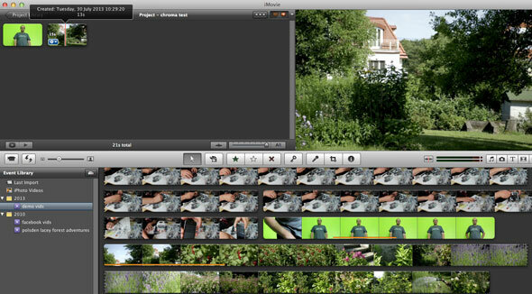 iMovie-intitial-import