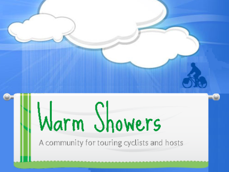 warmshowers