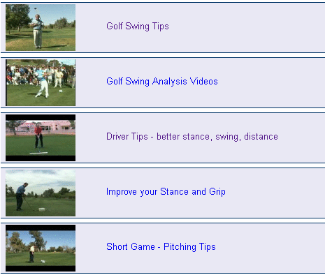 3 site-uri web excelente pentru începători să învețe cum să lovești o minge de golf lbg22