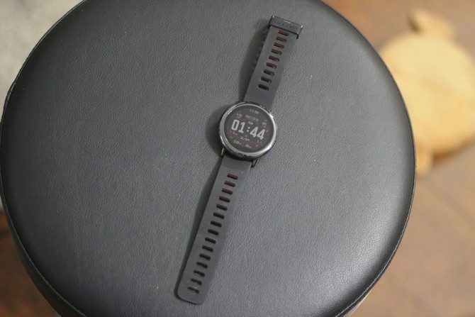 Xiaomi Amazfit Pace Review: Smartwatch solid la un preț bugetar AlazfitPace4 670x447