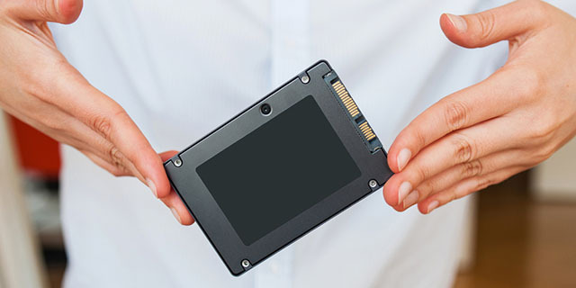 SSD Considerente-form-factor