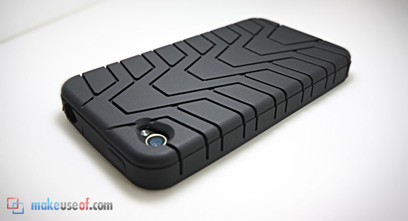 Elago Tire Tread Silicon Case pentru iPhone 4 Review și Giveaway silicon3