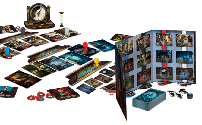 mysterium