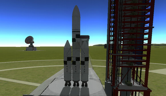 Moduri de program kerbal space