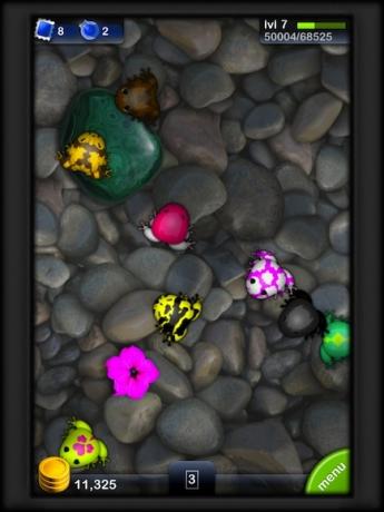 6 jocuri de simulare gratuite pentru iPad Pocket Frogs1