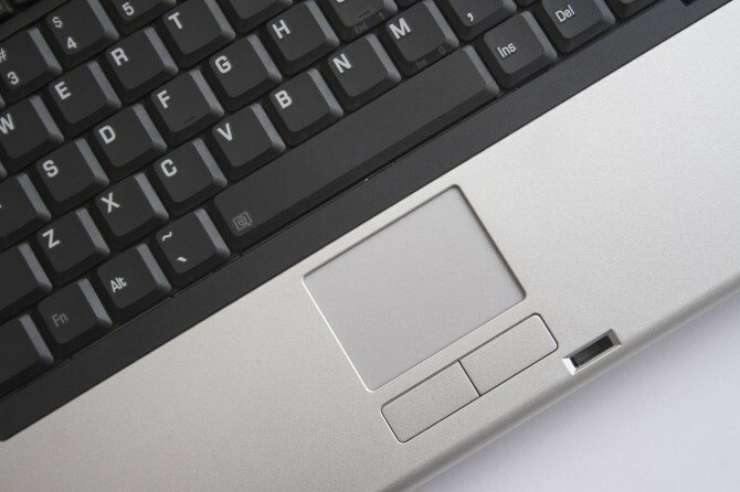 Touchpad pentru laptop