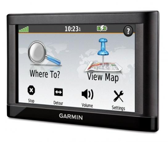 Road Warriors: The Gadgets Essential garmin nuvi