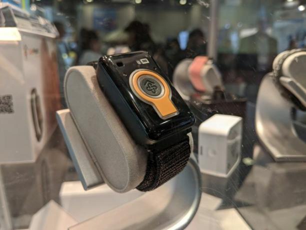 carepredict tempo 3 wearable ces 2020