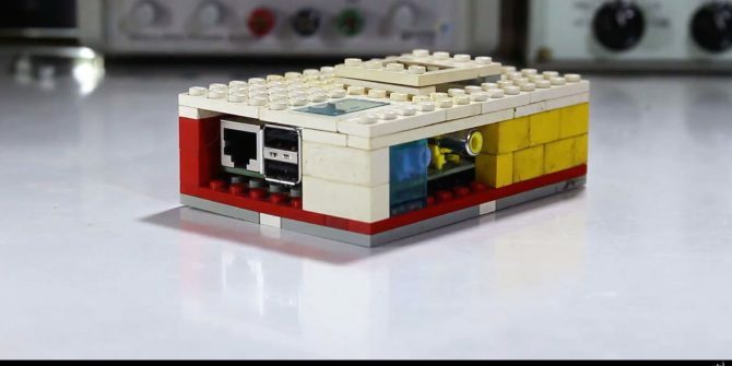 raspi-lego caz