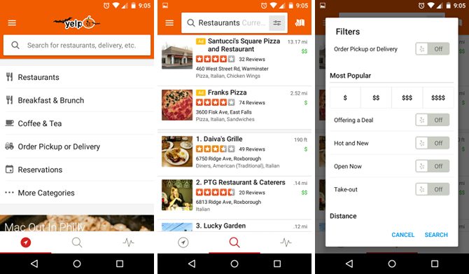 android-apps-find-food-Yelp