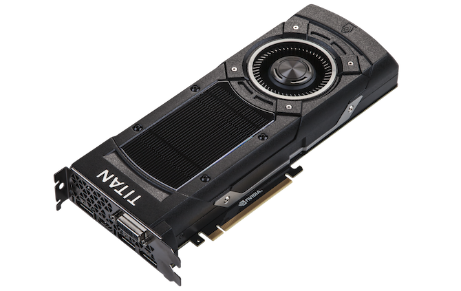 Placă grafică Nvidia Titan X