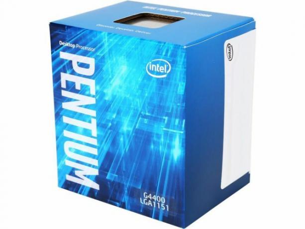 Pentium-g4400