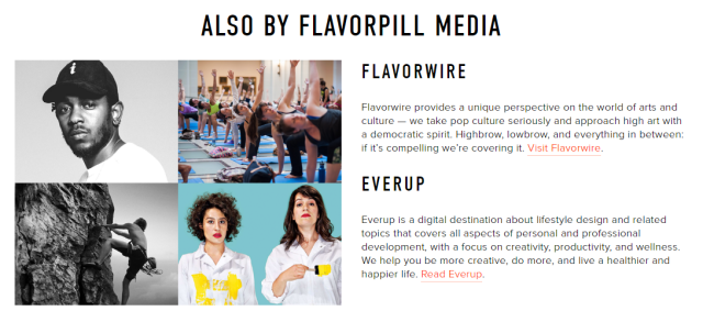 FlavorPill Media