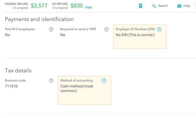 Ghid turotax - reasigurare TurboTax pentru articole dificile