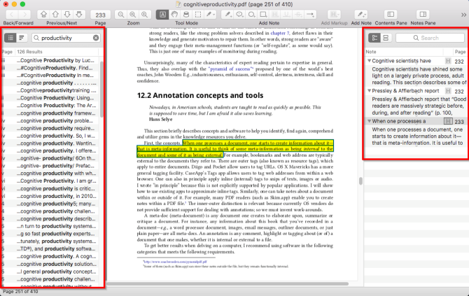 caracteristici de citire pdf skim