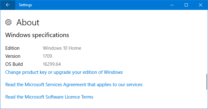 bara de activități din Windows 10, funcția personalului meu