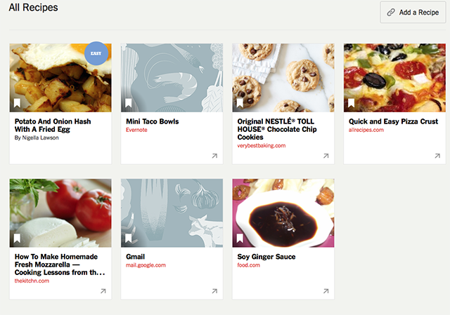 NYTimes-retete-Evernote