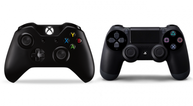 PS4-XboxOne controloare