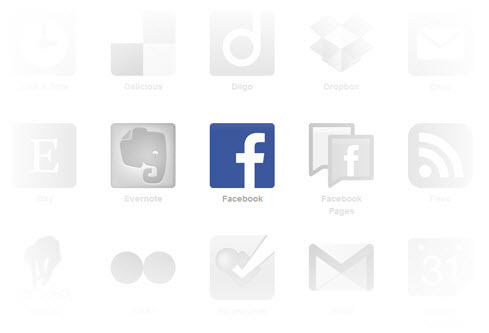 IFTTT pentru Facebook