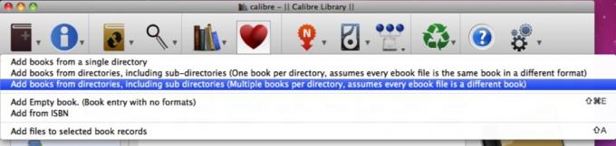 Un ghid al utilizatorului pentru Caliber eBook Manager calibre 9