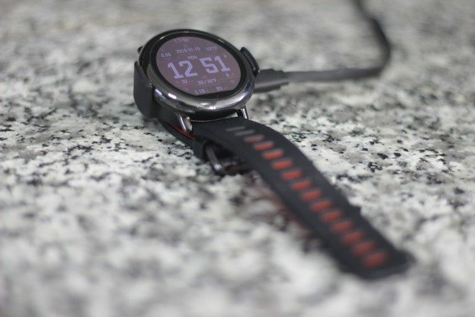 Xiaomi Amazfit Pace Review: Smartwatch solid la un preț bugetar AlazfitPace7 670x447