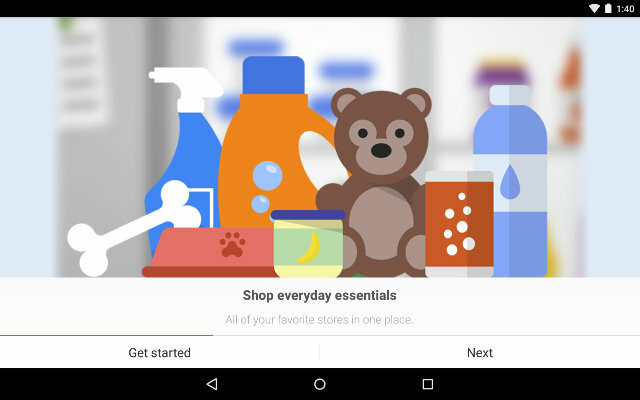 Google Apps-Shopping-Express