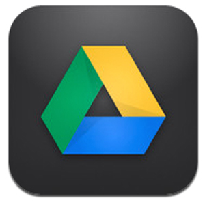 Utilizatorii Google Drive iOS pot acum edita fișiere [Actualizare] pictograma Google Drive1