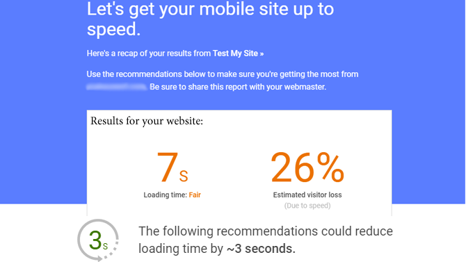 Rezultatele testelor mobile ThinkWithGoogle