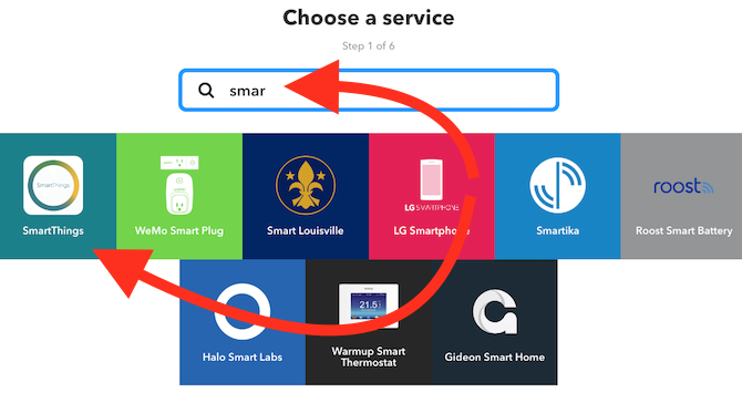 Cum se configurează și se utilizează sistemul dvs. SmartThings Samsung căutați smartttings ifttt