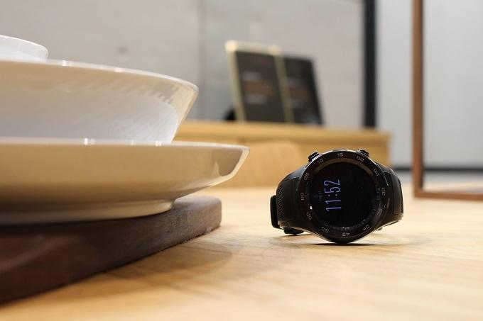 Huawei Watch 2 Ushers In Android Wear 2.0 (Recenzie și Cadou) Huawei Watch 2 4