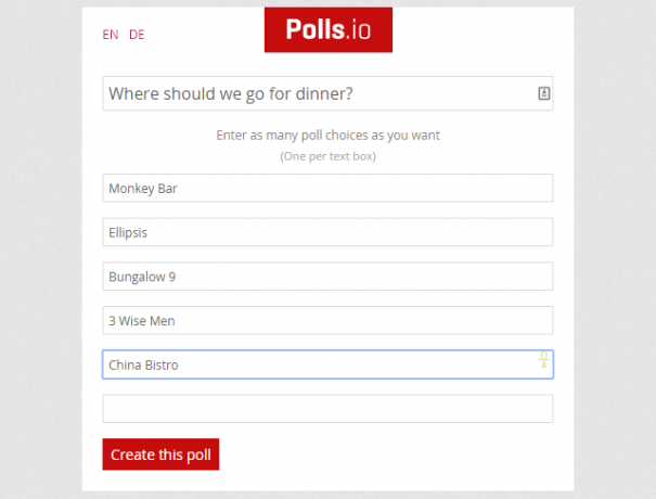 how-to make-un-poll-fără-semnarea-up