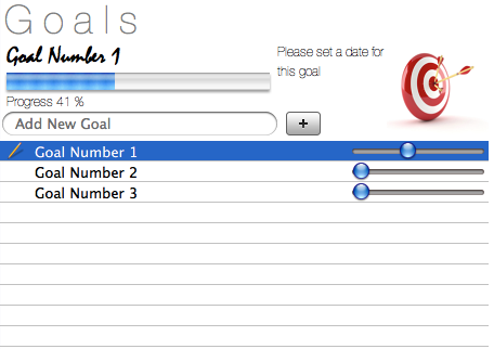 De ce ar trebui să înlocuiți iCal cu obiectivele Virtual Daily Planner Opus Domini [Mac].