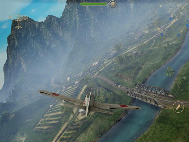 Battle Supremacy aduce războiul cu tancurile în iOS, dar este ceva bun? bs avion0