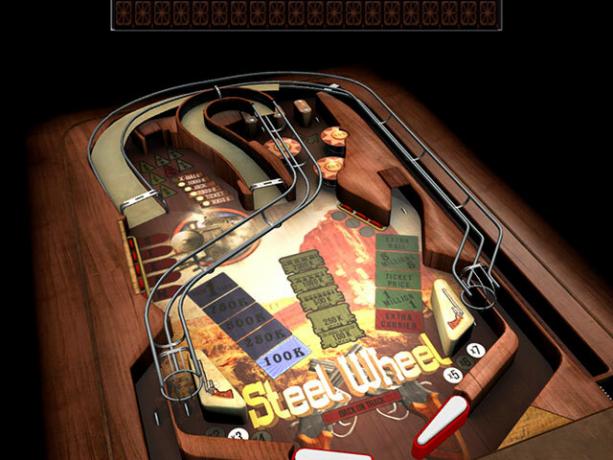 Relive Classic Pinball Amiga cu Pinball Dreams & Fantasies pentru iOS steelwheel3d