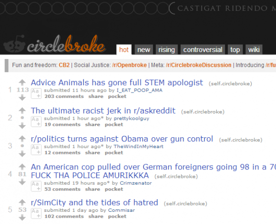 Meta - 7 Awdreded Subreddits All About Reddit reddit circularbroke