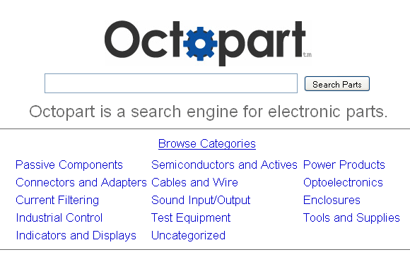 căutare piese electronice