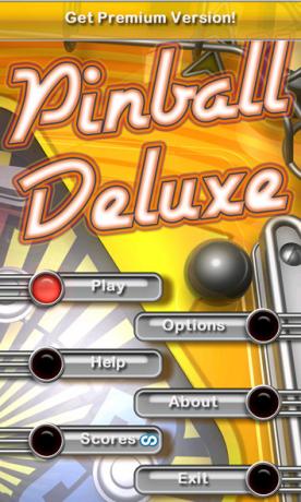 pinball android deluxe