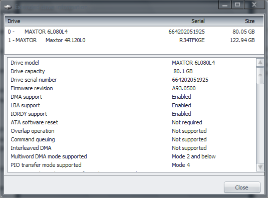 4 Instrumente pentru a prezice și a preveni defectarea hard disk-ului hdhealth2