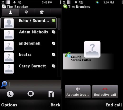 5 aplicații indispensabile pentru Skype pentru telefonul dvs. mobil Symbian S60 Touch