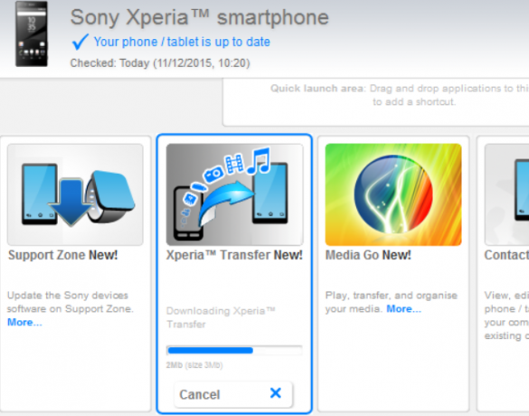 Muo-android-xperiatransfer-desktop-instalat