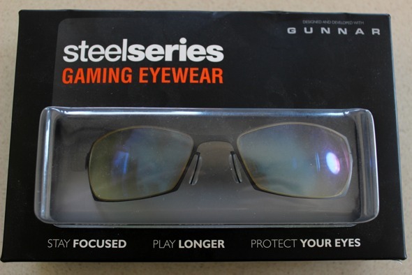 Gunnar Steelseries domeniu de aplicare revizuire