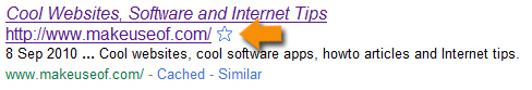 Evident, Scrub Google Redirect Link-uri